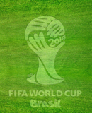 2014巴西世界杯标志图片