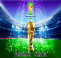 2014巴西世界杯壁纸图片